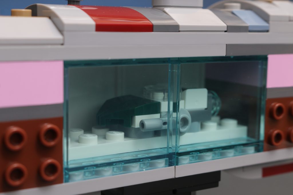 LEGO Star Wars 75405 Home One Starcruiser review 16 1024x683