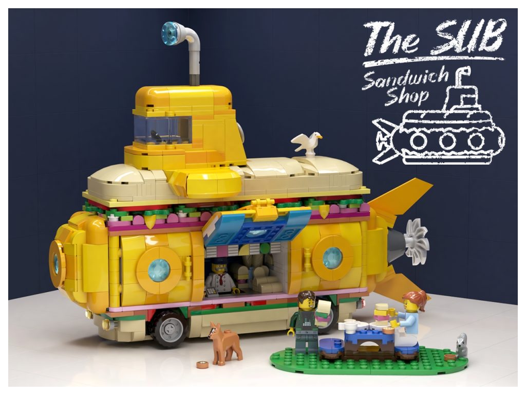 The Sub Sandwich Shop Food Truck 1 1024x768