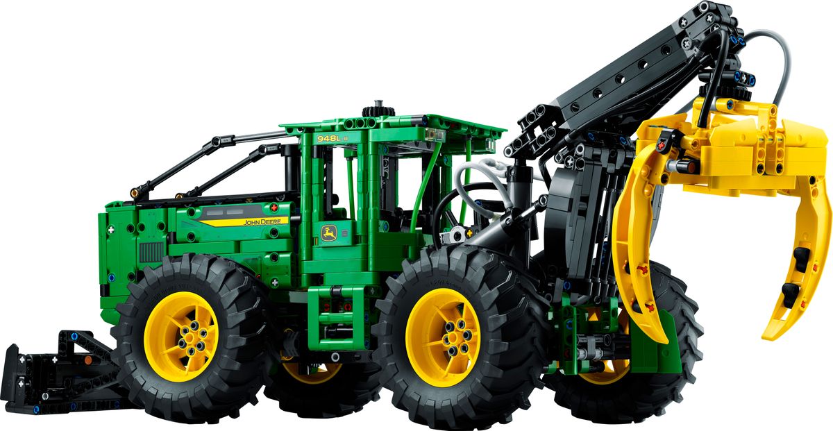 42157 LEGO John Deere 948L II Skidder