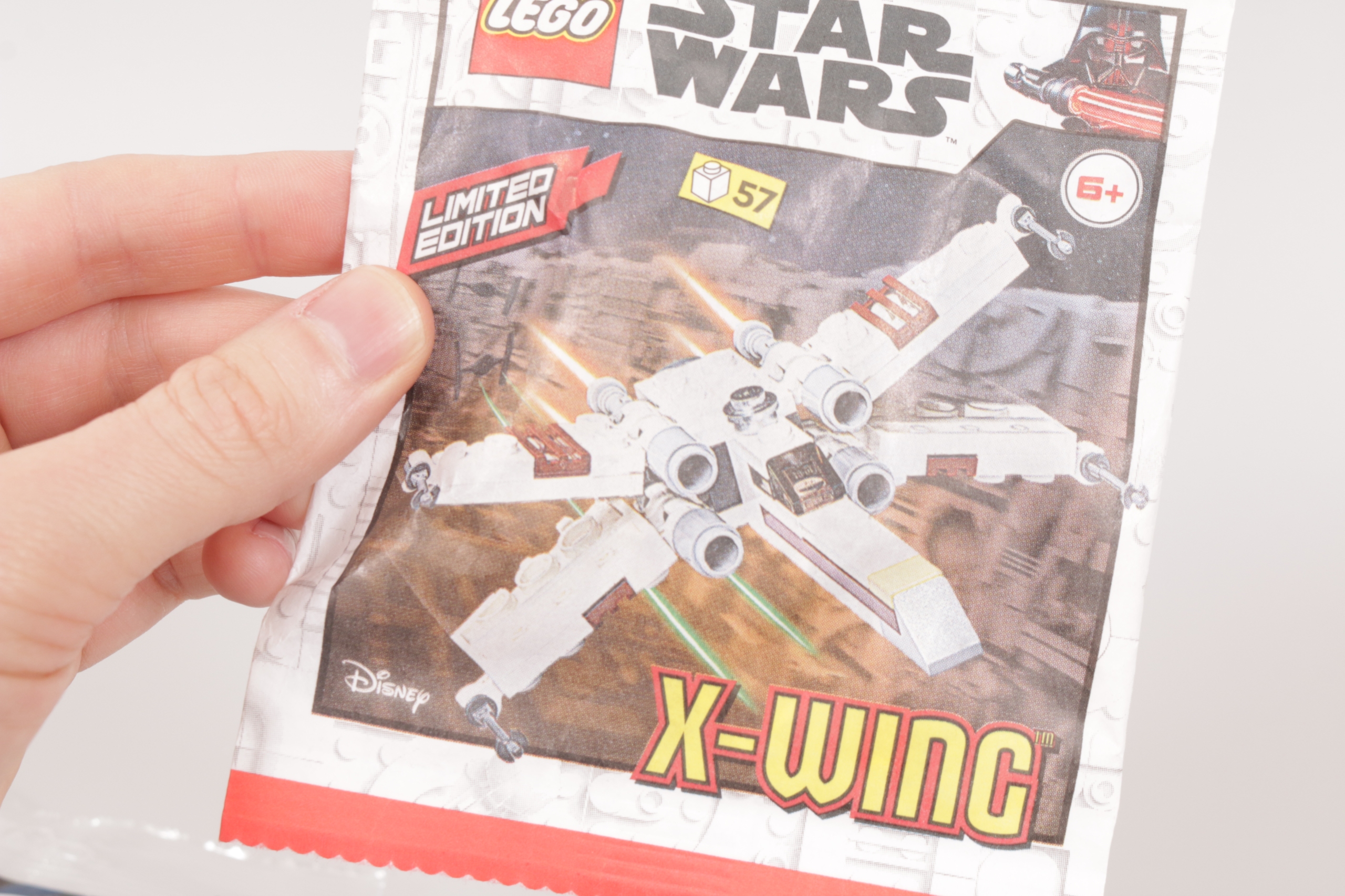 May the 4th LEGO Star Wars 30654 X wing Starfighter GWP LEGO Star Wars Magazine comparison 3 scaled