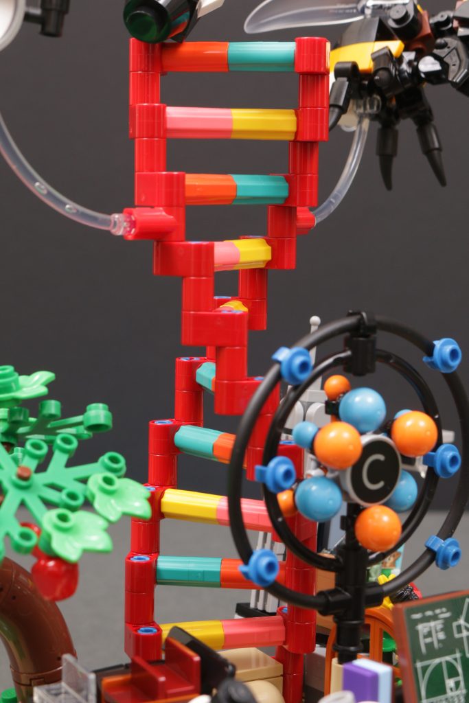 LEGO Ideas 21355 The Evolution of STEM review 24 683x1024
