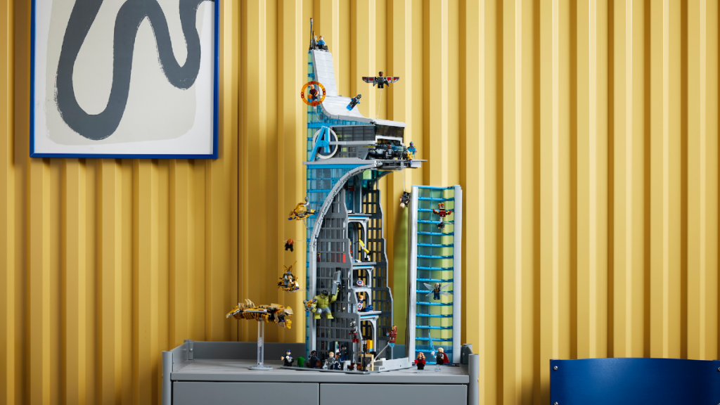 LEGO Marvel 76269 Avengers Tower featured 4 1024x576