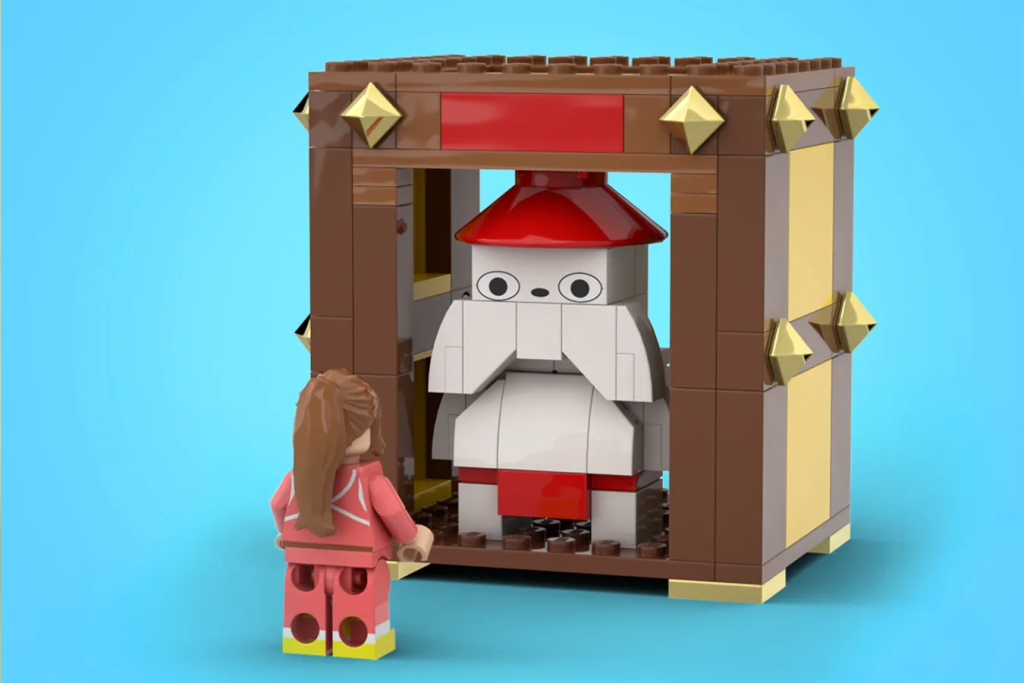 LEGO Ideas Spirited Away 7 1024x683