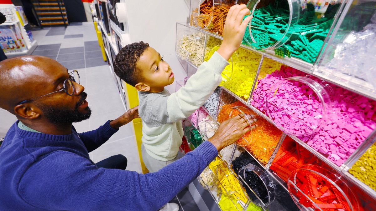 LEGO Harry Potter designer will welcome first visitors to new Certified Store in his hometown