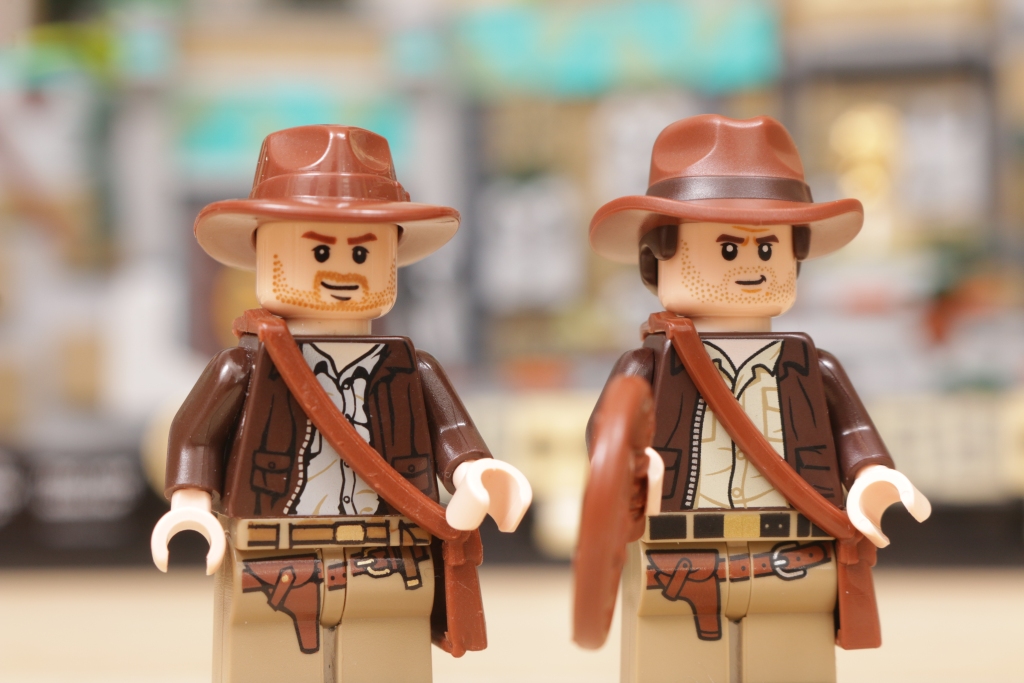 LEGO Indiana Jones 77015 Temple of the Golden Idol review 55 1024x683