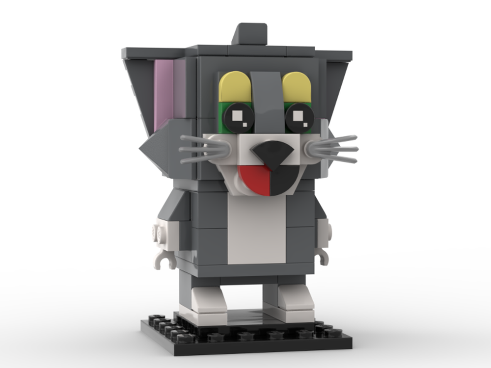 trex2020 tom brickheadz