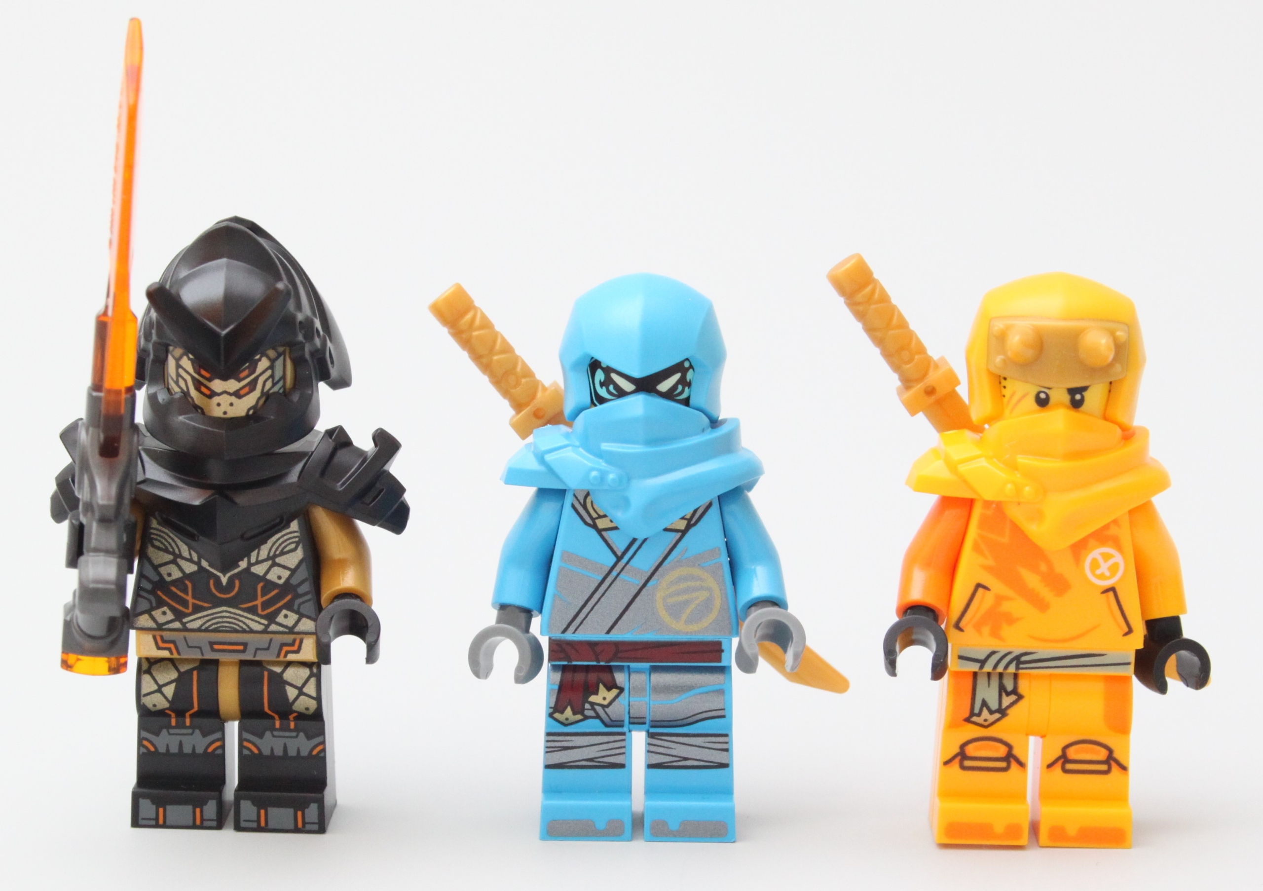 LEGO NINJAGO 71798 Nya and Arins Baby Dragon Battle review 20 scaled