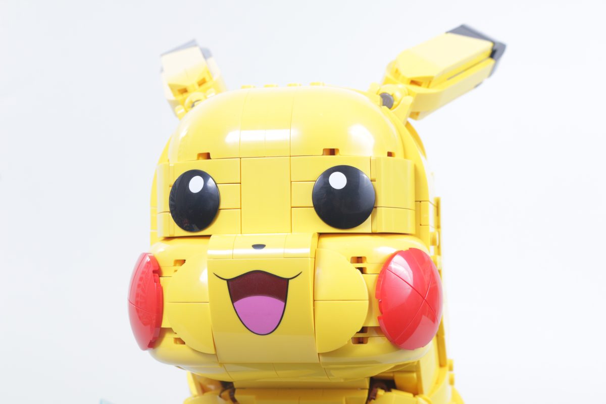LEGO Pokemon 72152 Pikachu and Poke Ball review 7 1200x800