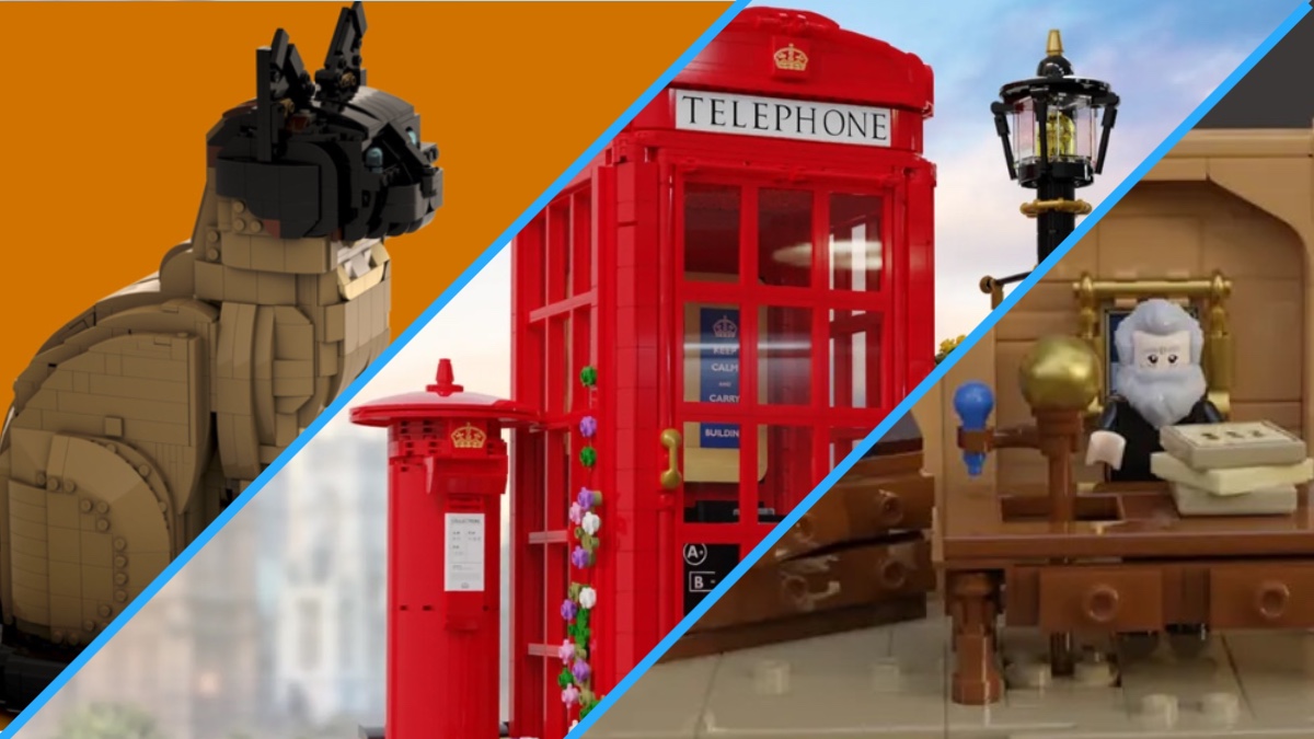 Every LEGO Ideas set in production – June 2023