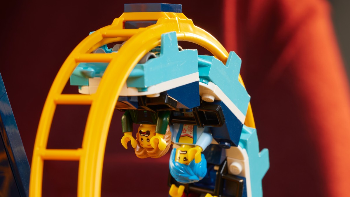 LEGO Fairground Collection to Friends: What's next for LEGO rollercoasters?
