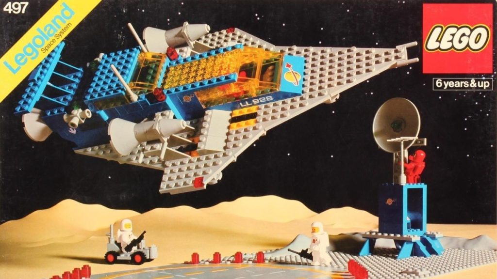 LEGO Classic Space 497 Galaxy Explorer featured 1024x576