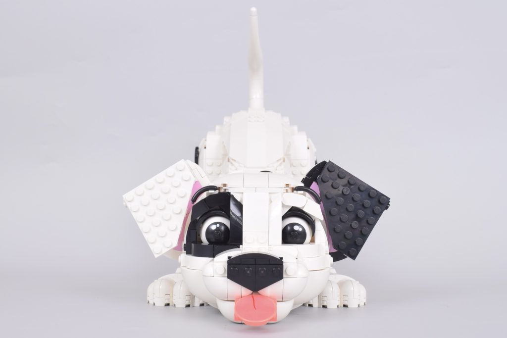 LEGO Disney 43269 101 Dalmatians review 21 1024x683