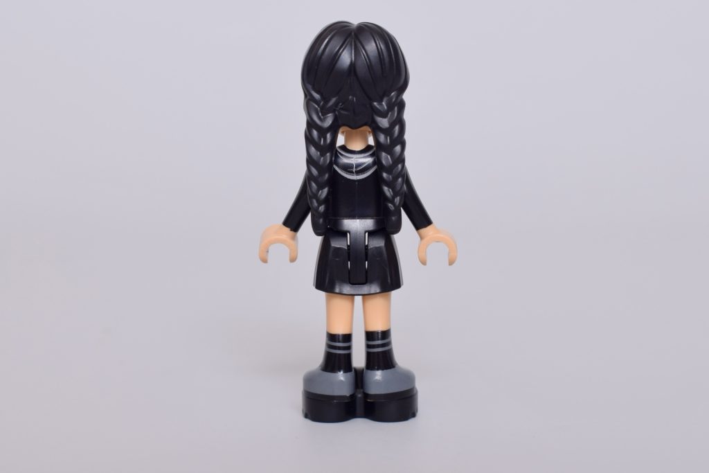 LEGO Wednesday 76784 Black Dahlia Flower review 18 1024x683
