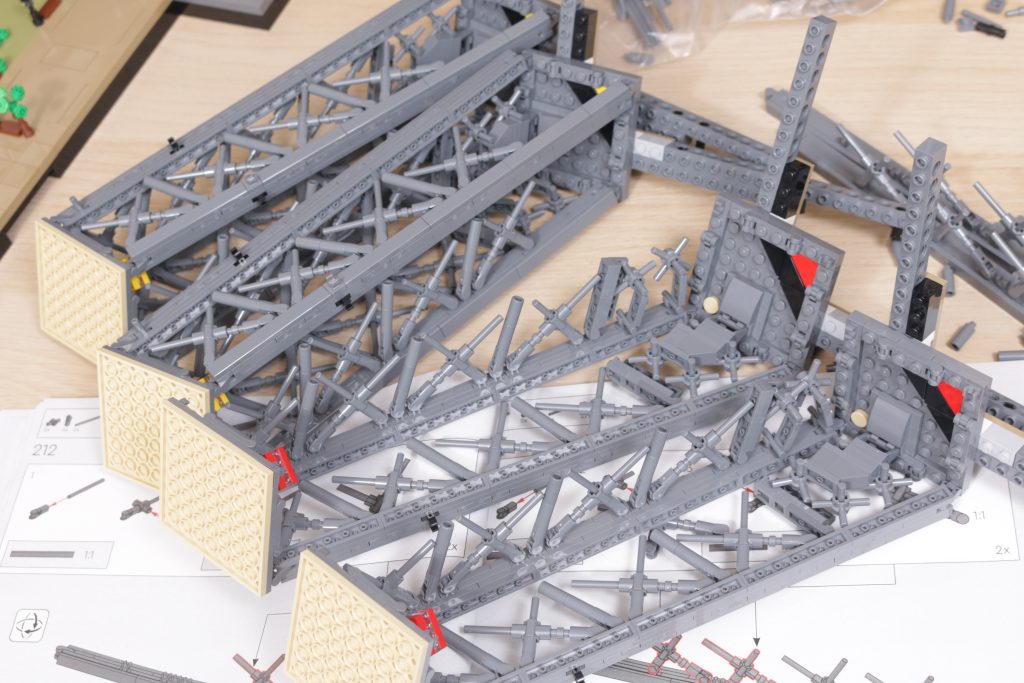 LEGO Icons 10307 Eiffel Tower review 22 1024x683