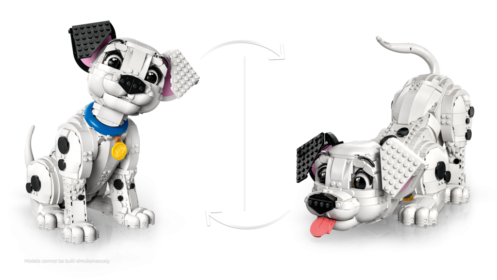 LEGO Disney 43269 101 Dalmations 7 1024x576