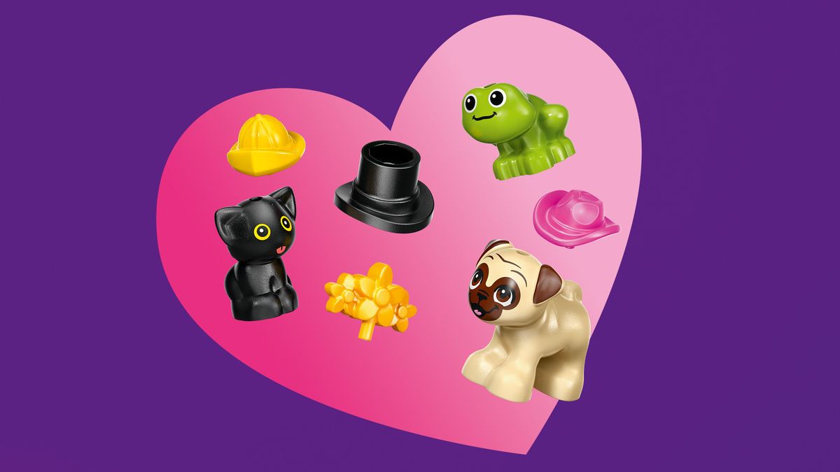 LEGO Friends 42678 Pet Accessories Van 4