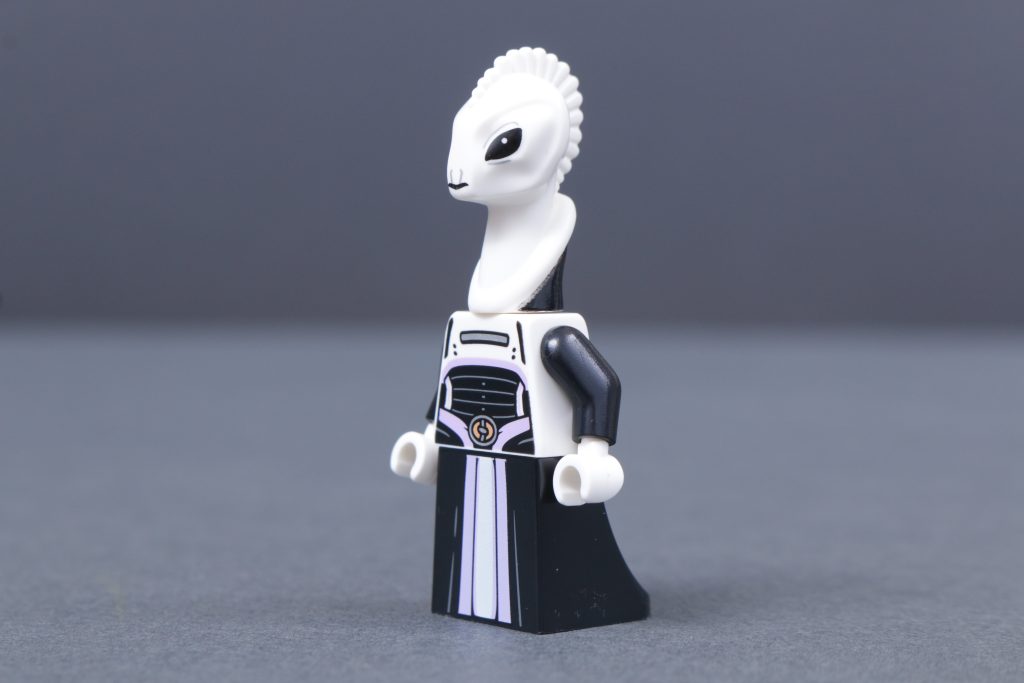 LEGO Star Wars 75433 Jango Fetts Starship review 29 1024x683