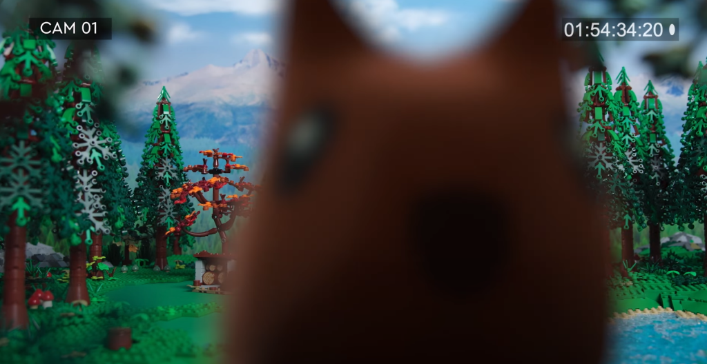 LEGO Ideas 21338 A Frame Cabin video 2 1024x528