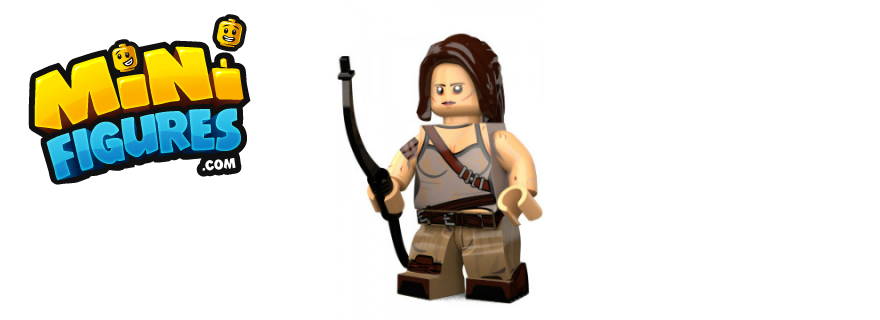 Gaming Goddess comes to minifigures.com