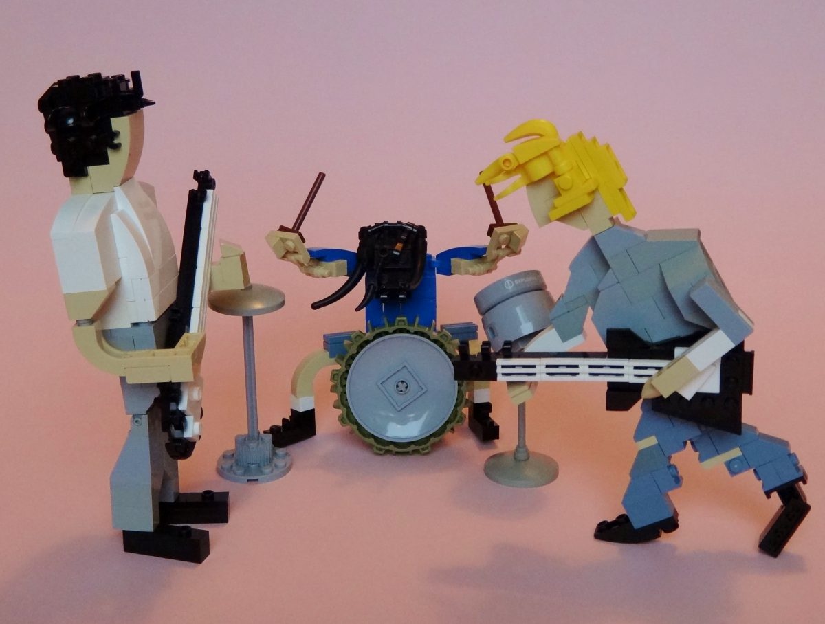 Brick Pic of the Day: Smells like brick spirit