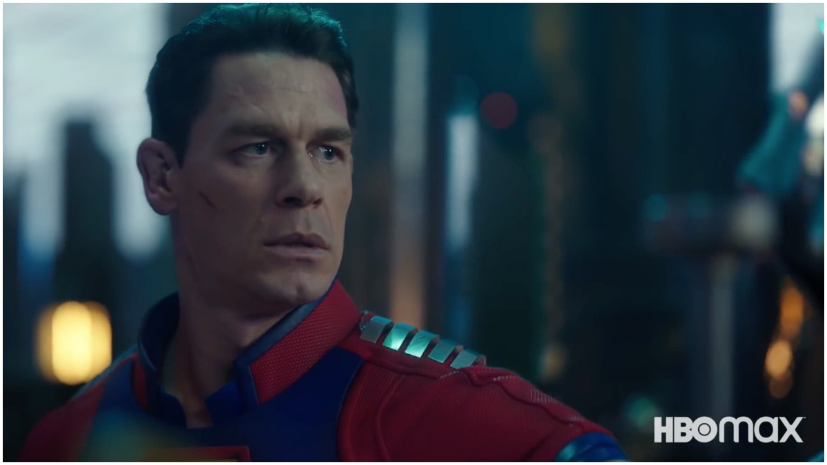 John Cena is starring in a Wile. E. Coyote movie