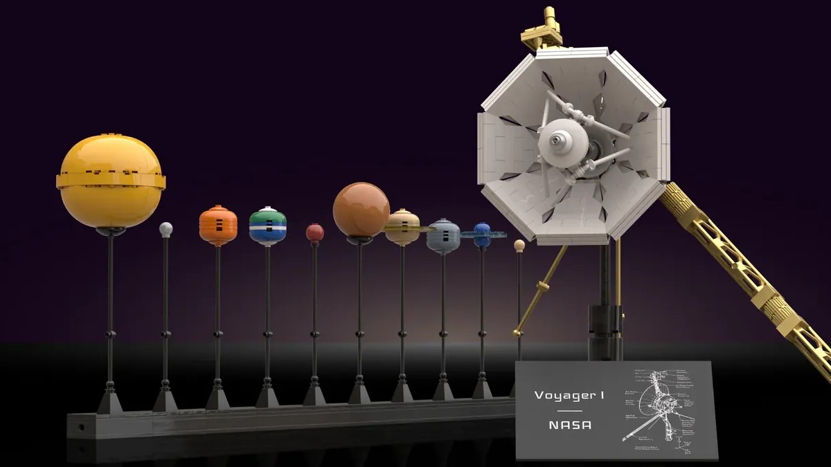 LEGO's space craze could extend to LEGO Ideas thanks to new project