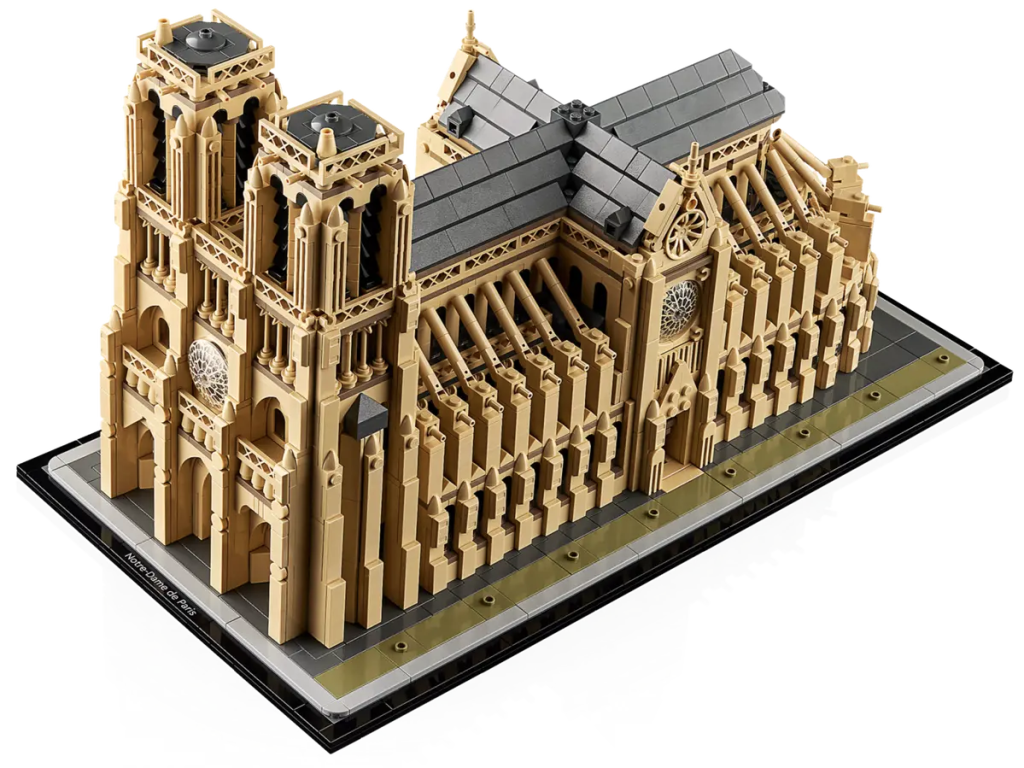 LEGO Architecture 21061 Notre Dame de Paris 5 1024x768