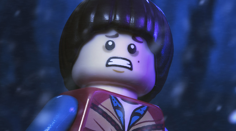 Brick Pic of the Day: The Upside Down