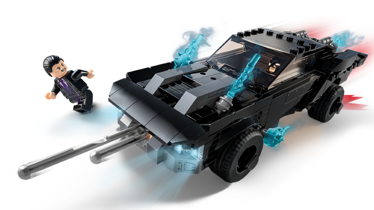 LEGO Batman wants you to tune into DC FanDome