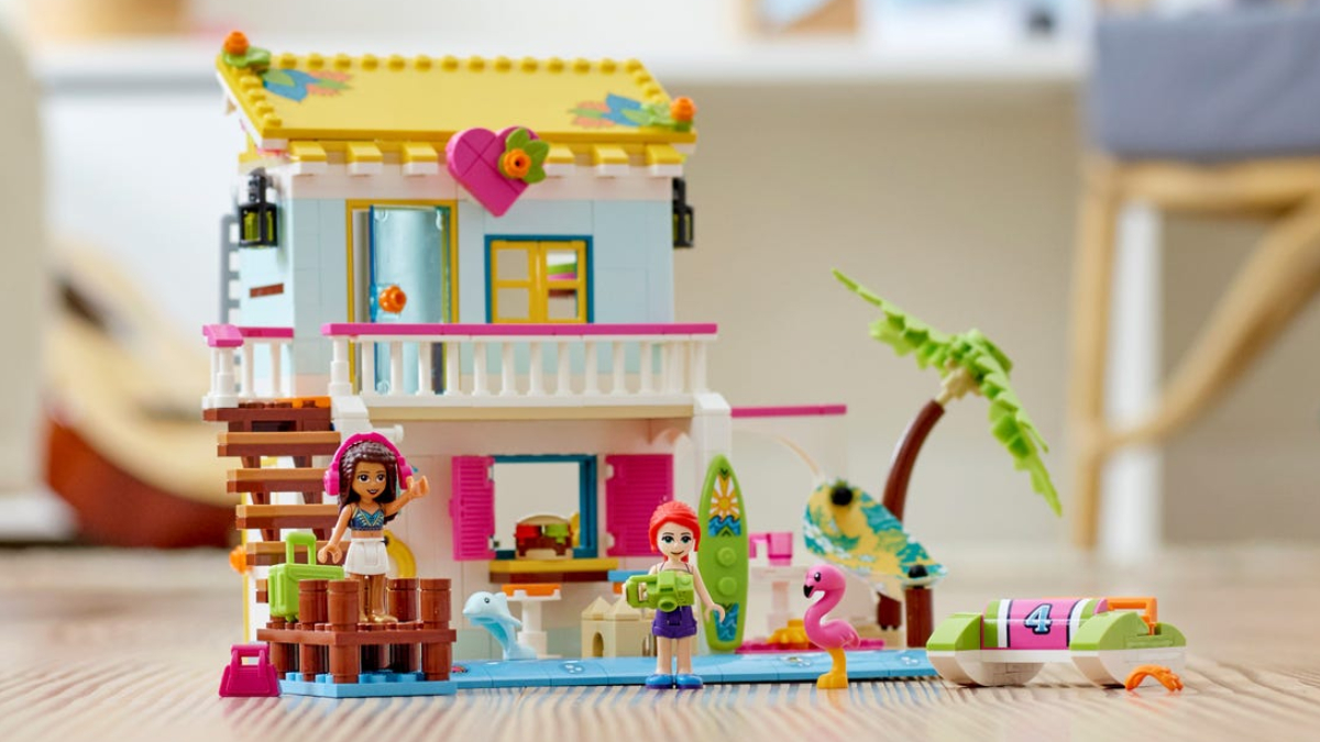 Further details of rumoured LEGO Friends 2022 sets