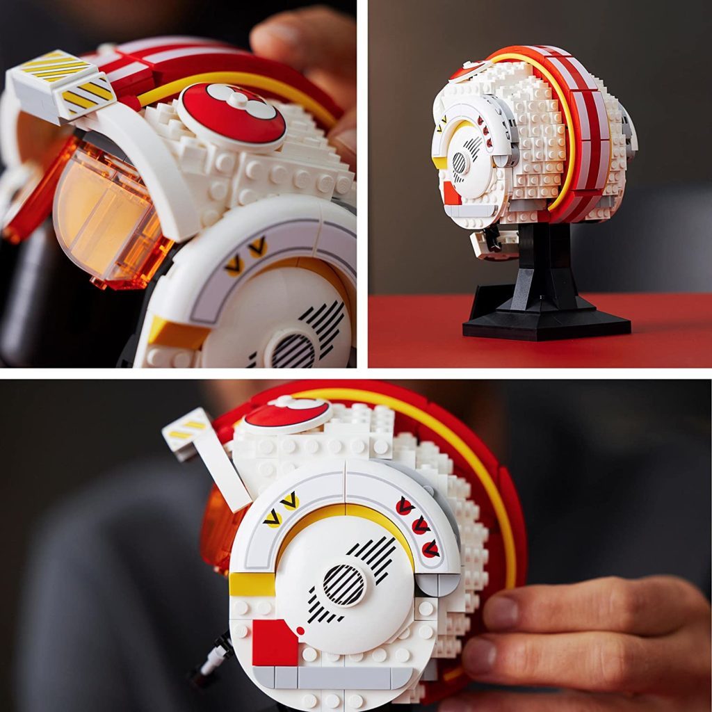 LEGO 75327 Luke Skywalker Helmet lifestyle 5 1024x1024
