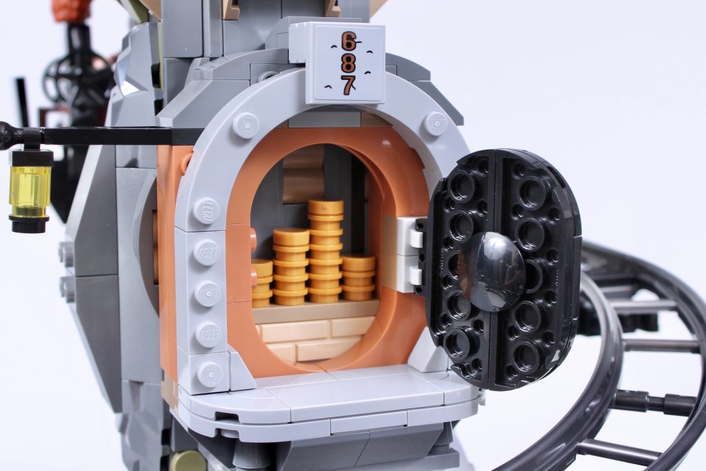 LEGO Harry Potter 76417 Gringotts Wizarding Bank Collectors Edition review 63 1024x683