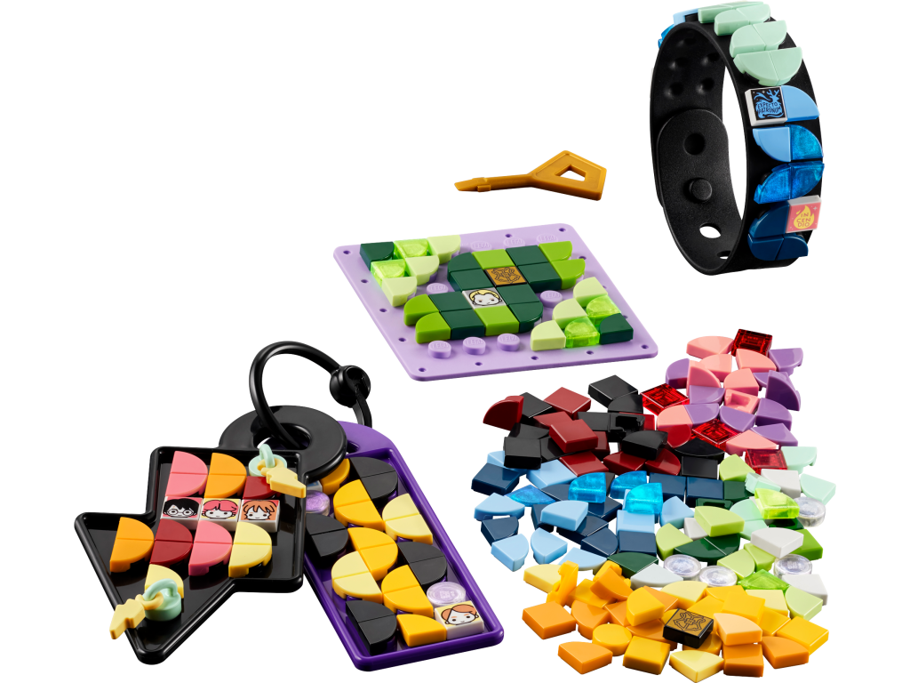 LEGO Harry Potter DOTS 41808 Hogwarts Accessories Pack 7 1024x768
