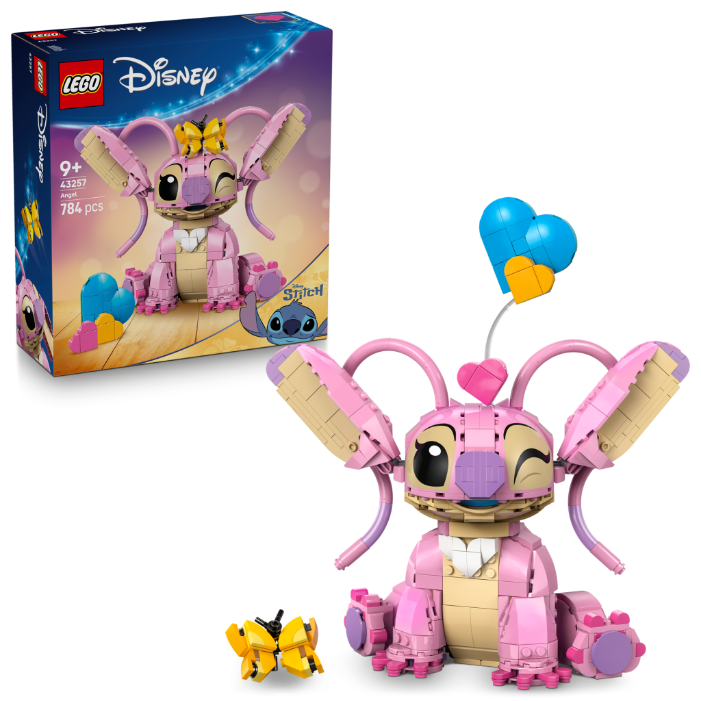 LEGO Disney 43257 Angel 3 1024x1024