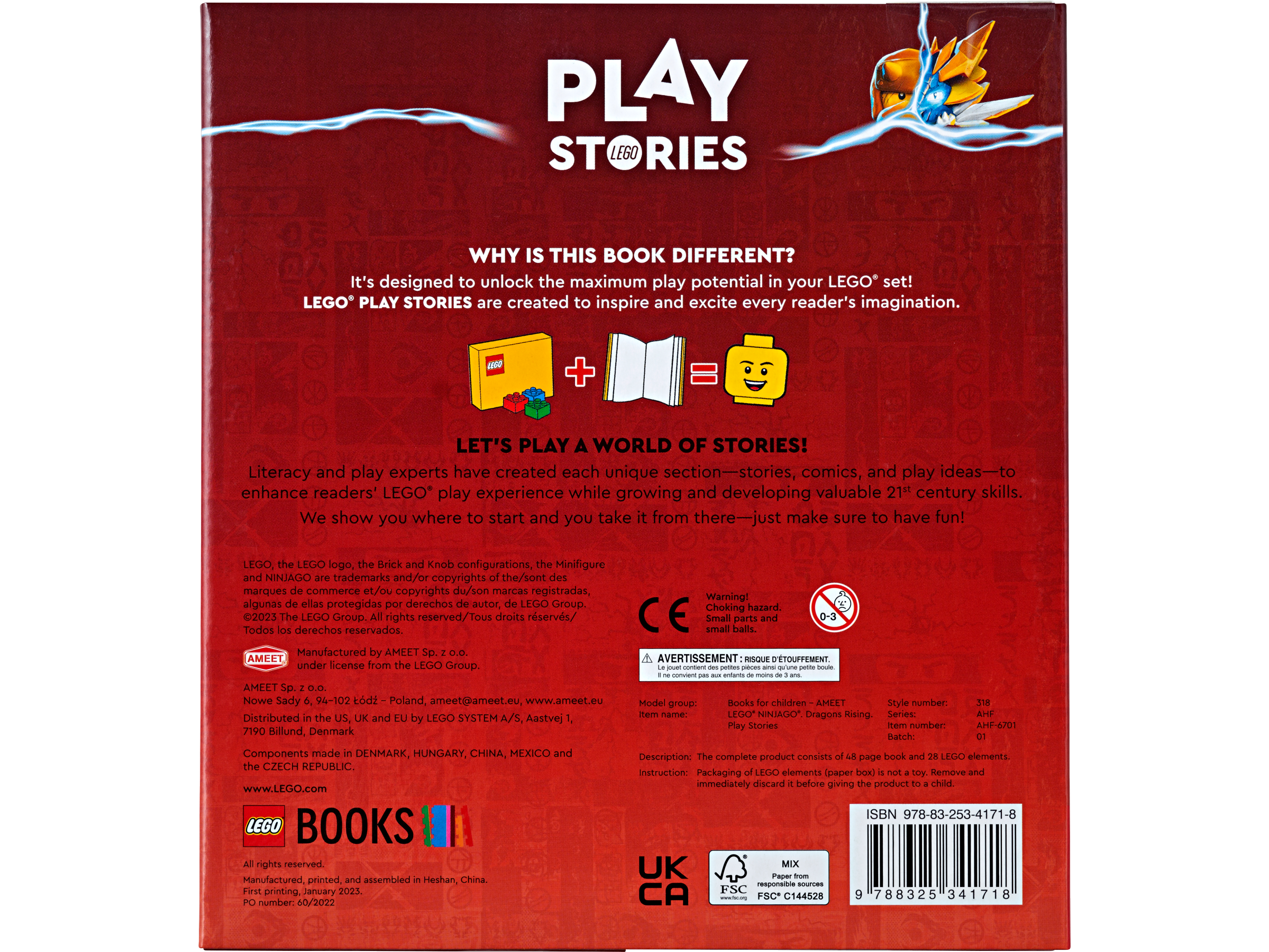 LEGO 5007946 play stories 1