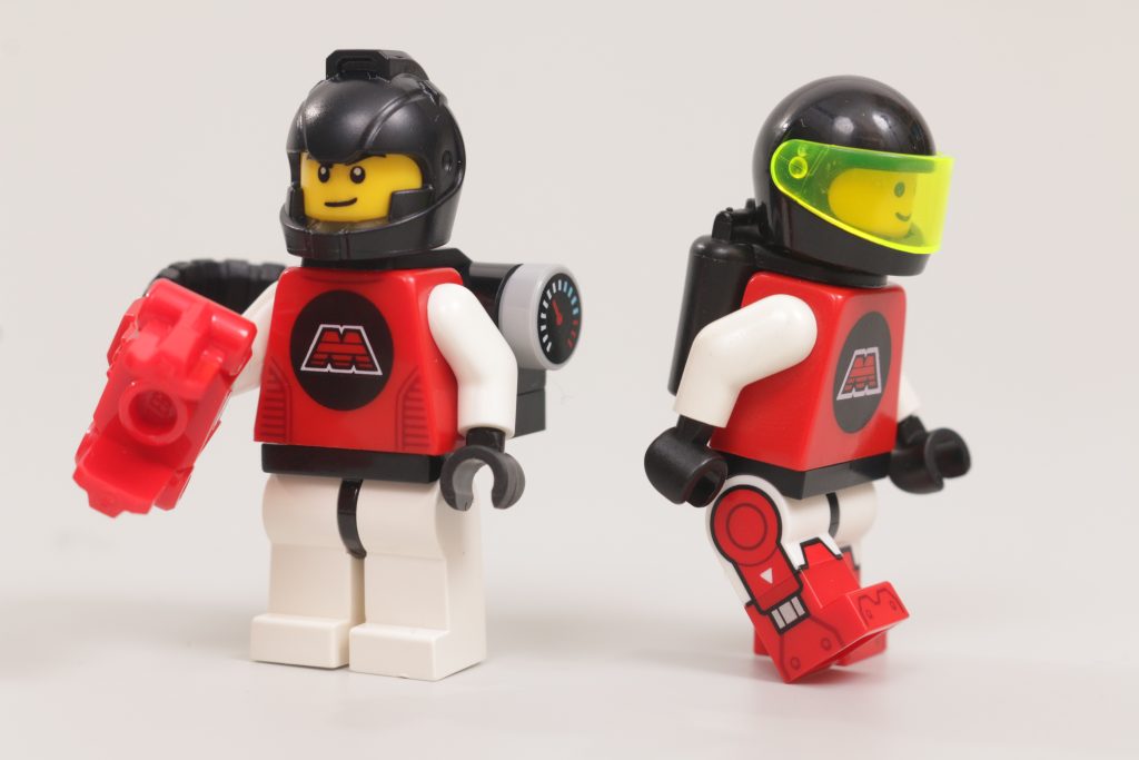 LEGO Minifigures 71046 Series 26 review 136 1024x683