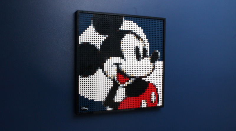 Every LEGO Art 2021 set that's releasing January 1