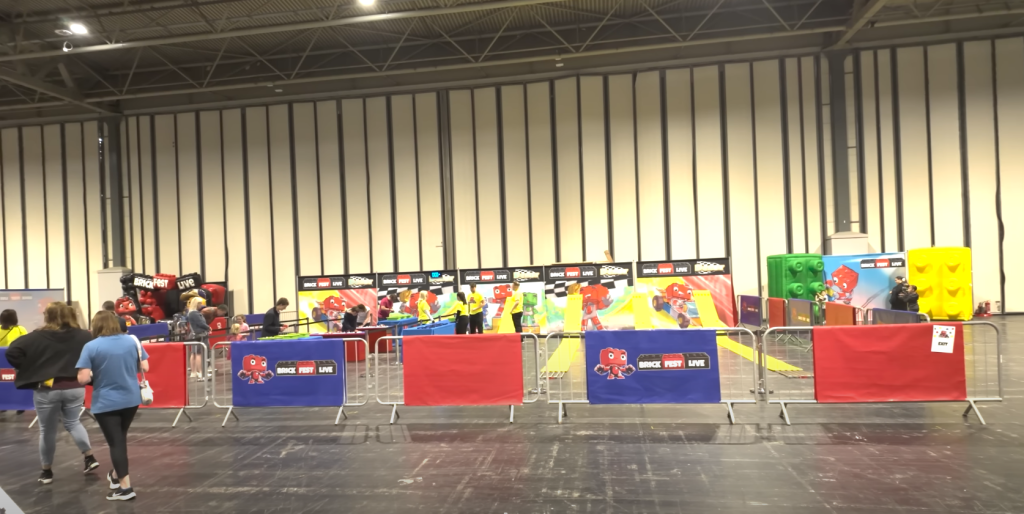 brick fest live NEC birmingham floor 3 block party 1024x514