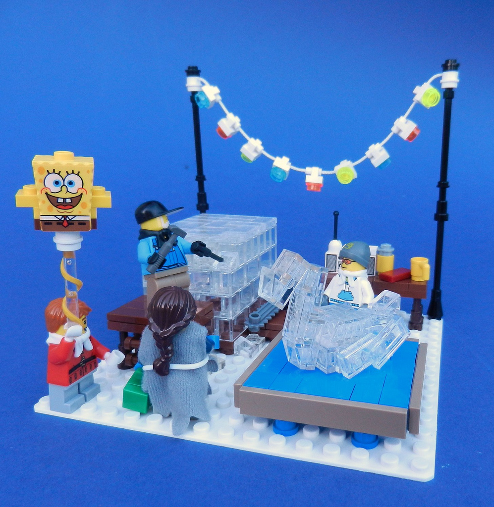 Brick Pic of the Day: 08 December 16