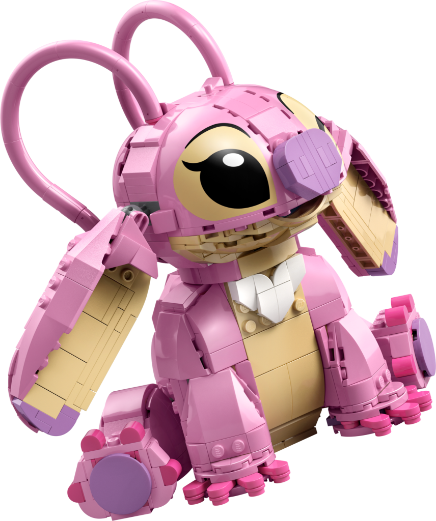 LEGO Disney 43257 Angel 6 856x1024
