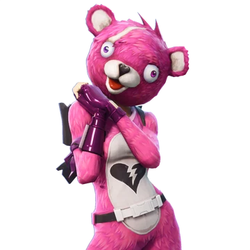 cuddle team leader fortnite