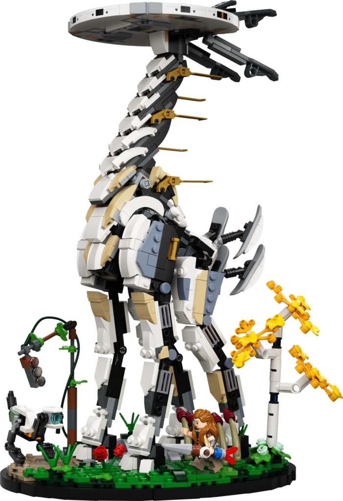 LEGO Horizon Forbidden West 76989 Tallneck image 03
