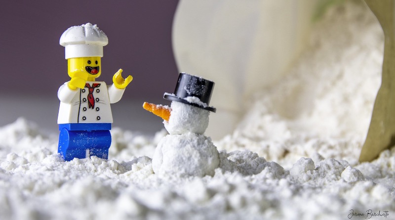 Brick Pic of the Day: Flourman