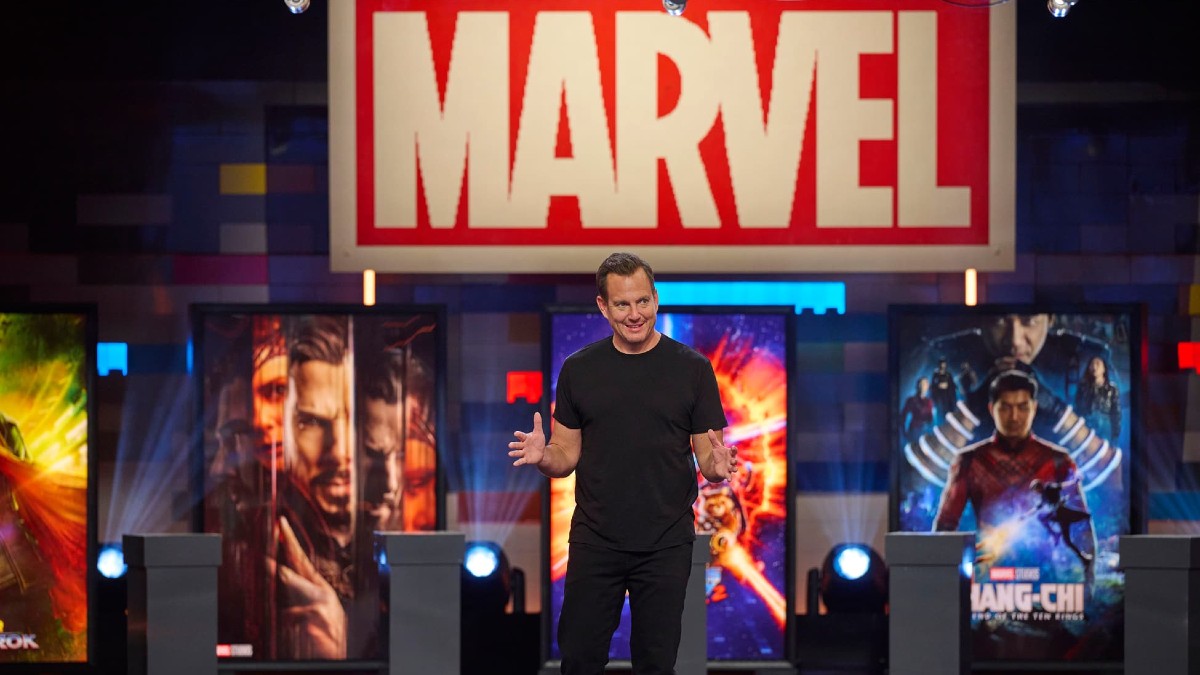 Marvel is coming to LEGO MASTERS USA soon