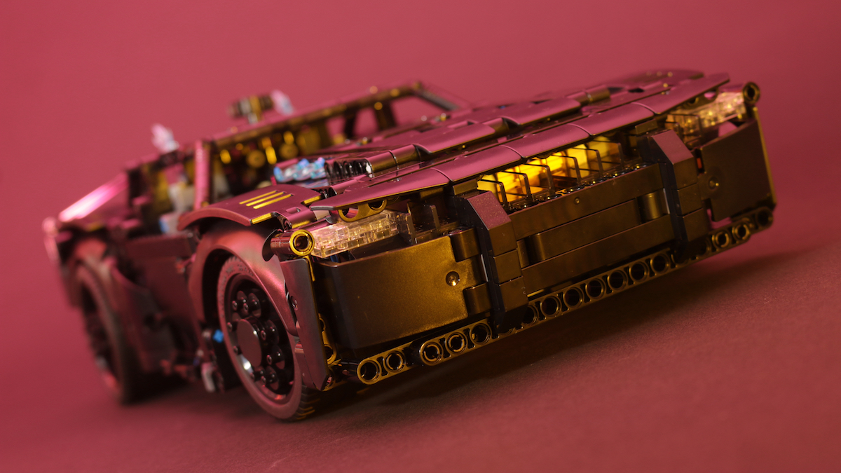 Rumoured LEGO Technic summer 2024 set could feature rare function