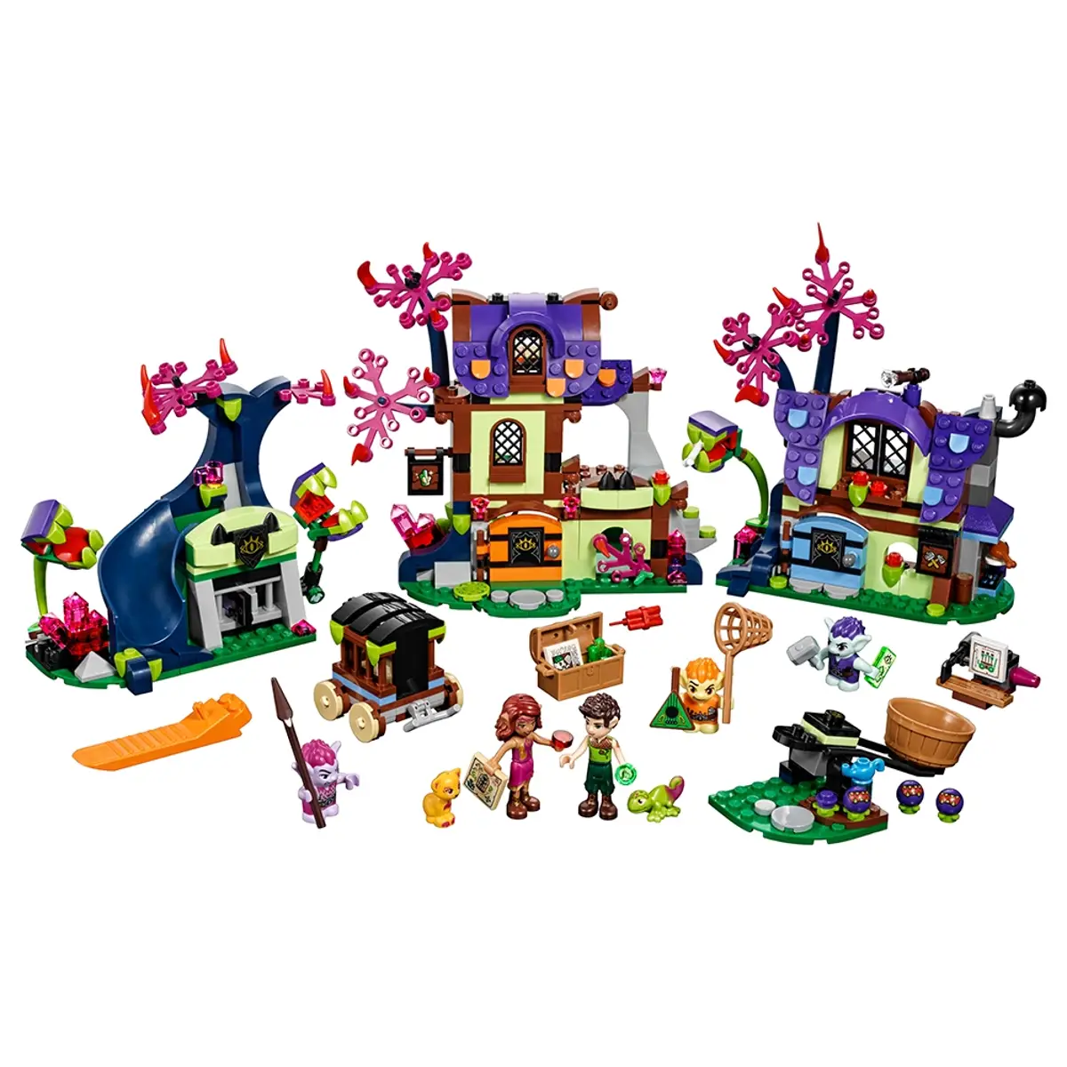 LEGO 41185 Magic Rescue from the Goblin Village