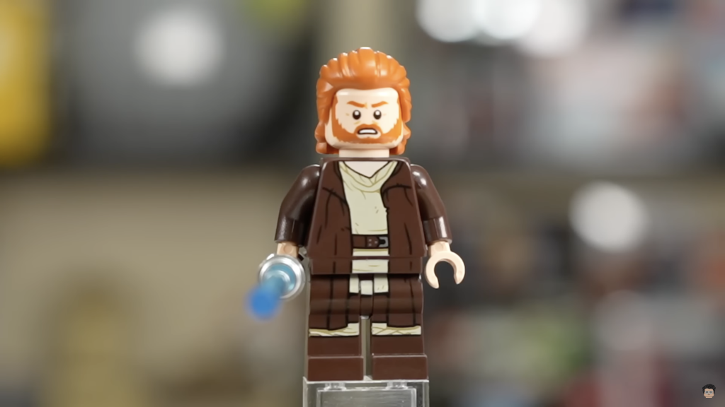 LEGO Star Wars 75334 Obi Wan Kenobi vs. Darth Vader MandRproductions minifigure printing 1 1024x576
