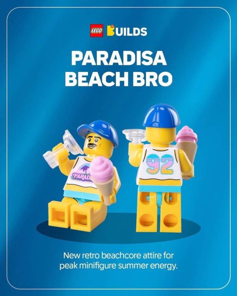 LEGO Ideas 21358 Minifigure Vending Machine Paradisa Beach Bro 819x1024