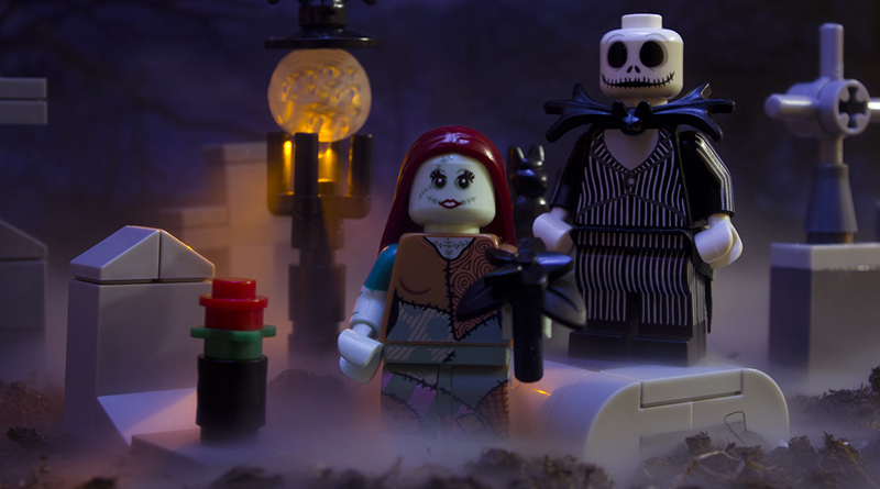 Brick Pic of the Day: Happy Halloween