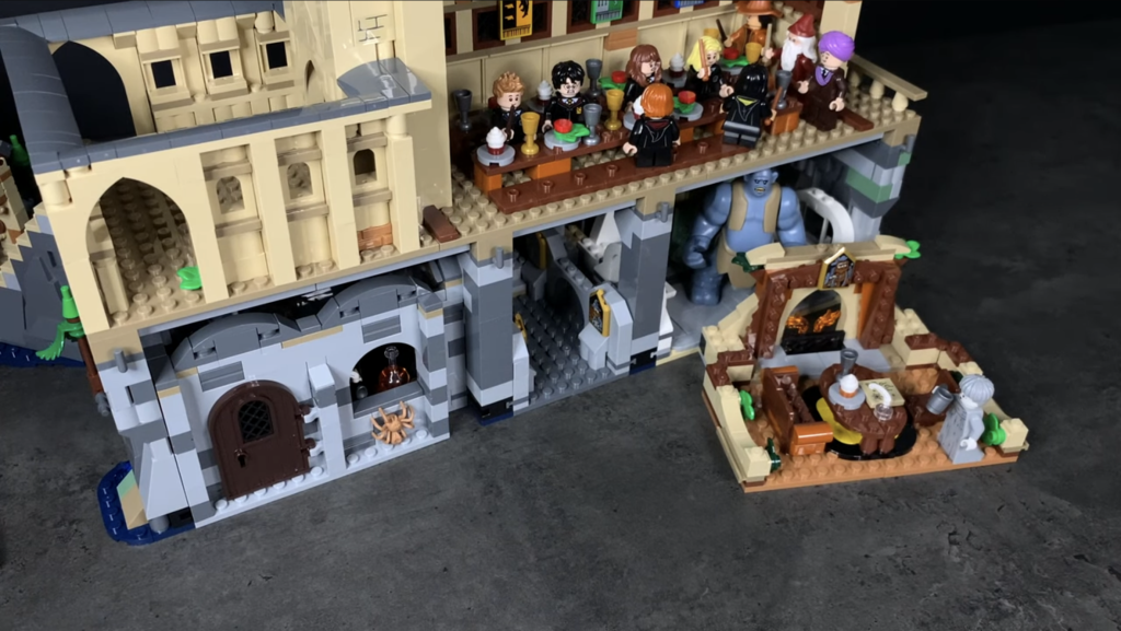 SWIFTBRICKS LEGO Harry Potter summer 2024 Hogwarts combined 2 1024x577